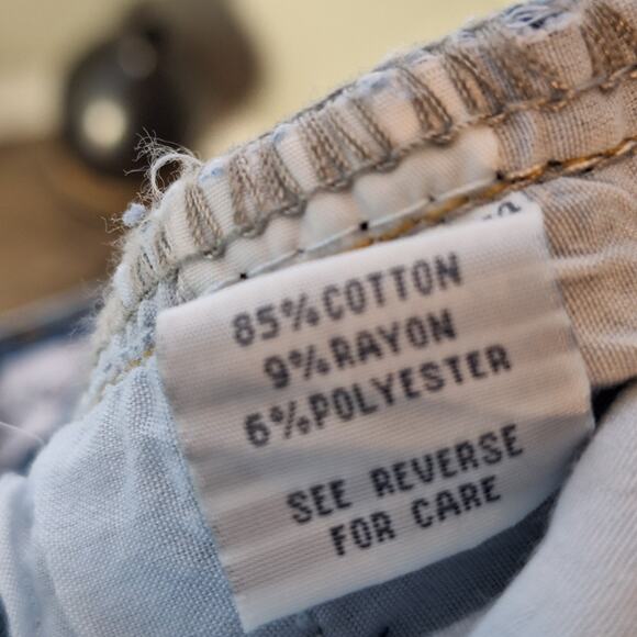 Angel Kiss Size 5/27 Denim Flower Petal Shorts Nwt - Picture 3 of 7